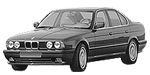 BMW E34 U1108 Fault Code