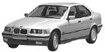 BMW E36 U1108 Fault Code