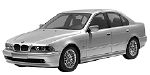 BMW E39 U1108 Fault Code