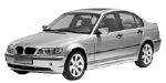 BMW E46 U1108 Fault Code