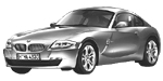 BMW E86 U1108 Fault Code