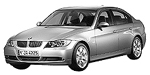 BMW E90 U1108 Fault Code