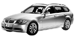 BMW E91 U1108 Fault Code